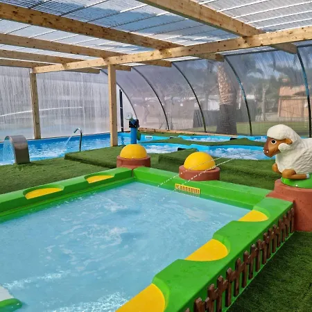 Mediterrani Natura Camping Tarragona
