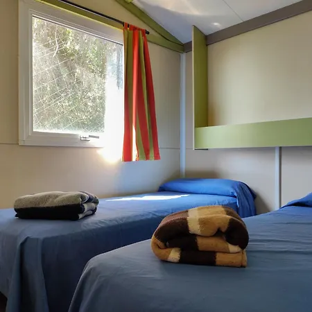 Mediterrani Natura Camping Tarragona