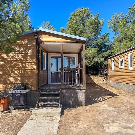 Camping Mediterrani Natura Tarragona
