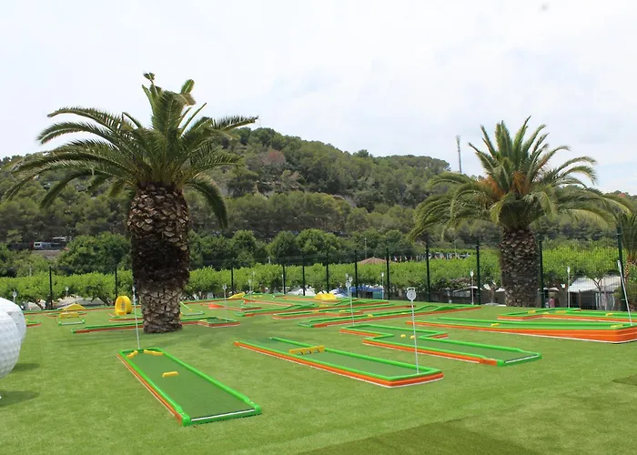 Mediterrani Natura אתר קמפינג